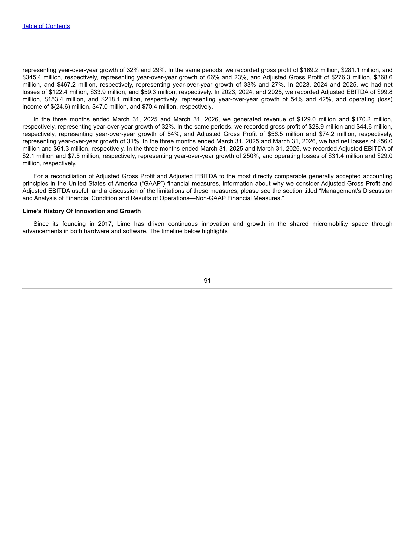 Lime (Neutron Holdings, Inc.) — IPO Prospectus (2026) — MD&A — Overview